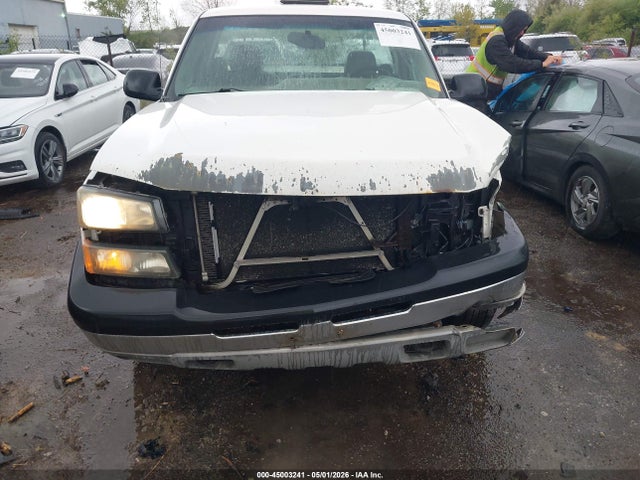 Chevrolet Silverado 1500 Work Truck
