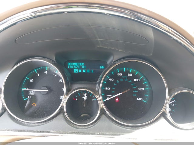Buick Enclave Leather