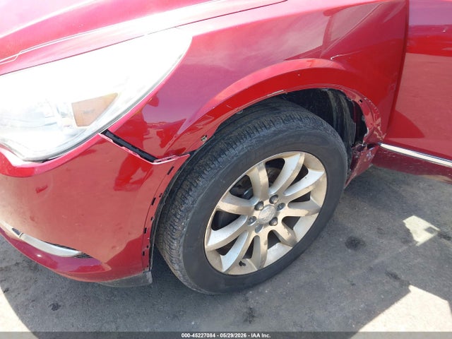 Buick Enclave Leather