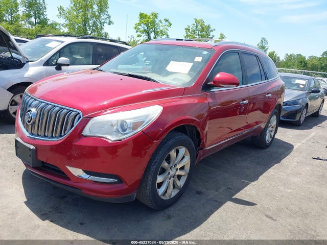 Buick Enclave Leather