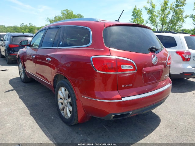 Buick Enclave Leather