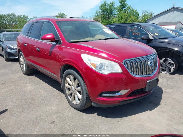 Salvage Buick Enclave Image