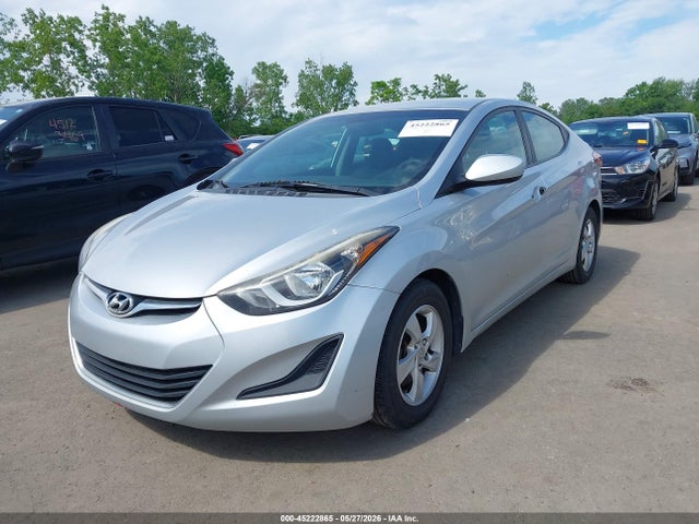 Hyundai ELANTRA Se