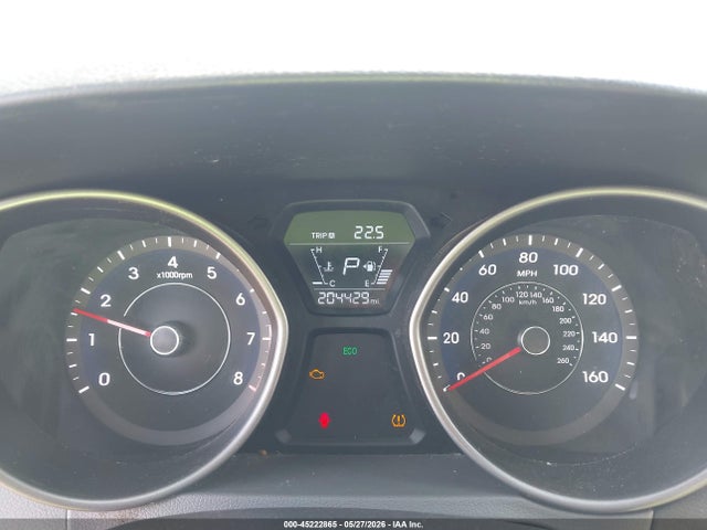 Hyundai ELANTRA Se