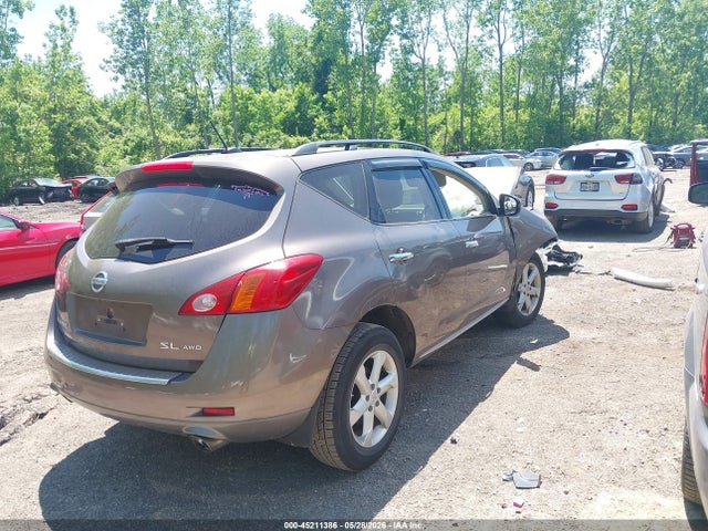 Nissan Murano Sl