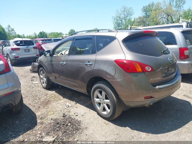 Nissan Murano Sl