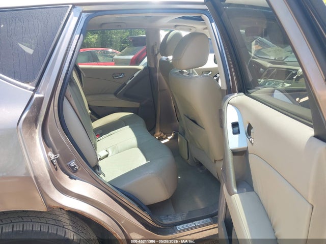 Nissan Murano Sl