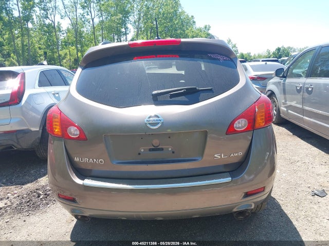 Nissan Murano Sl