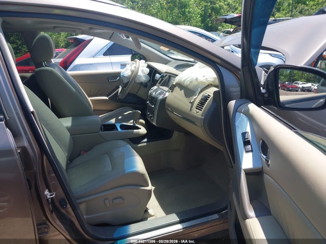 Nissan Murano Sl