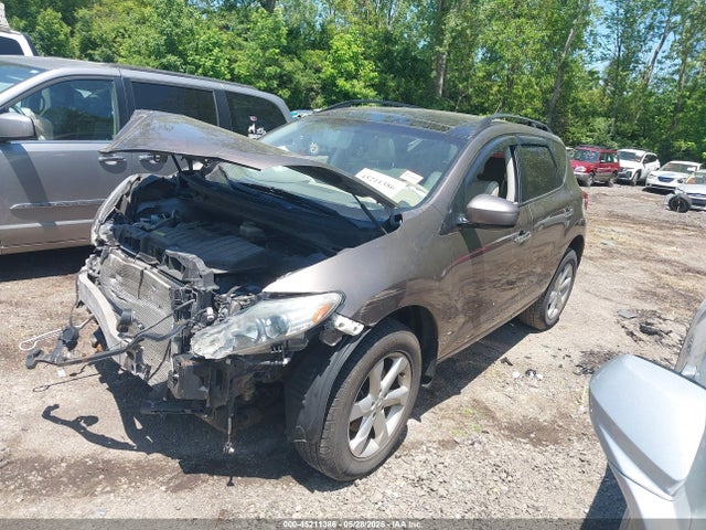 Nissan Murano Sl