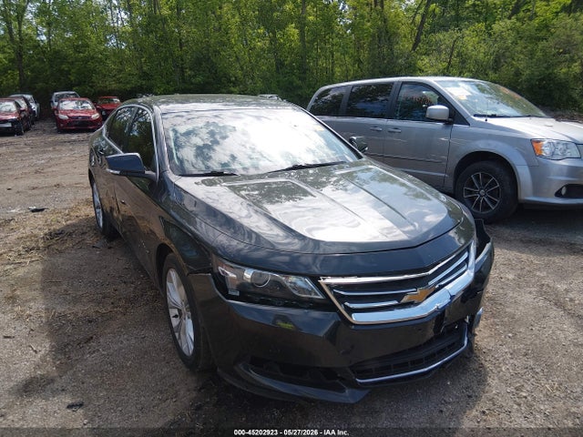 Salvage Chevrolet Impala Image