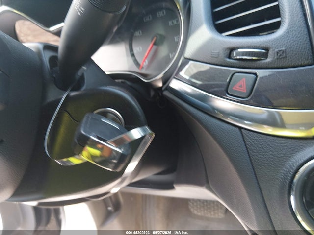 Chevrolet Impala 1lt