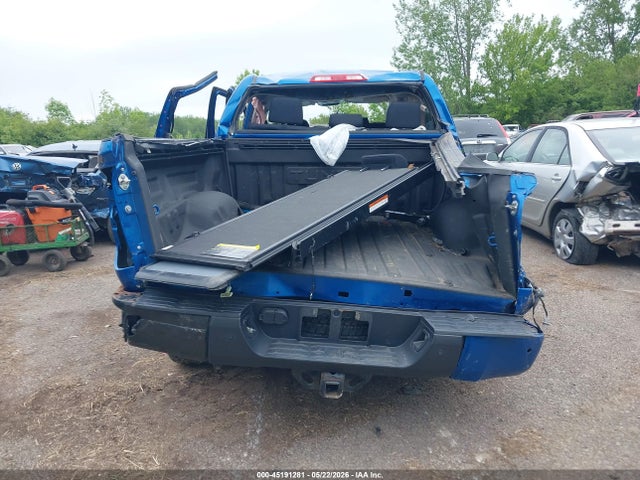 Toyota Tundra Sr5 5.7l V8