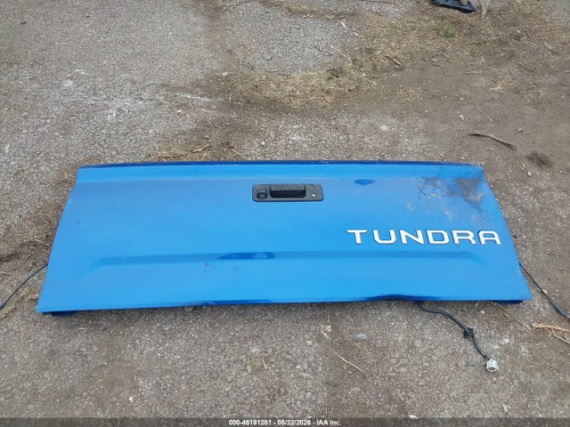 Toyota Tundra Sr5 5.7l V8