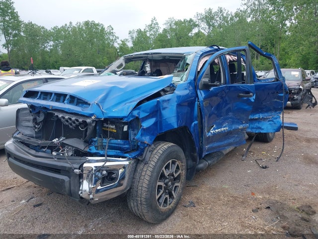 Toyota Tundra Sr5 5.7l V8
