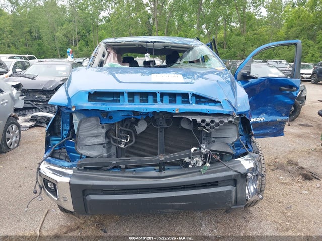 Toyota Tundra Sr5 5.7l V8