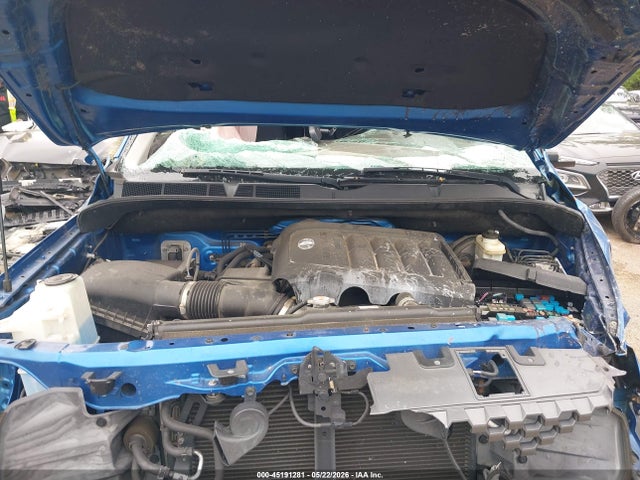 Toyota Tundra Sr5 5.7l V8