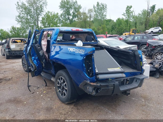 Toyota Tundra Sr5 5.7l V8