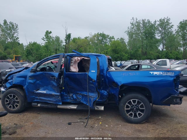 Toyota Tundra Sr5 5.7l V8
