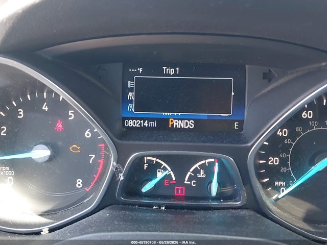 Ford Escape Sel
