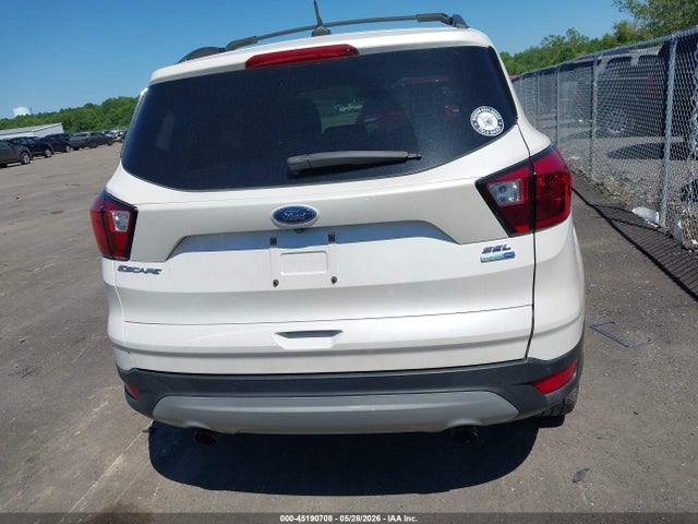 Ford Escape Sel