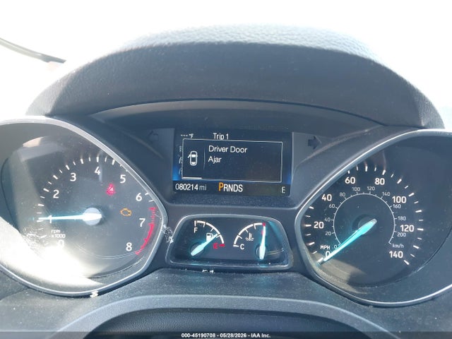 Ford Escape Sel