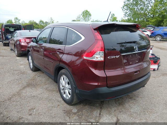 Honda CR-V Ex-l