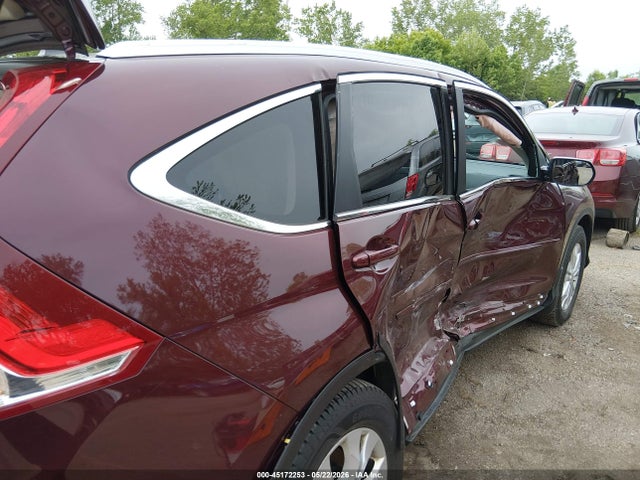 Honda CR-V Ex-l