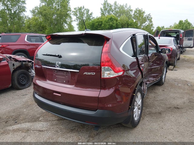 Honda CR-V Ex-l