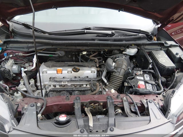 Honda CR-V Ex-l