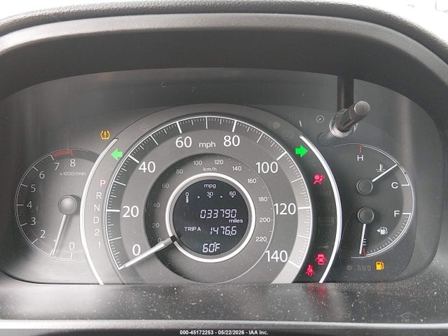 Honda CR-V Ex-l