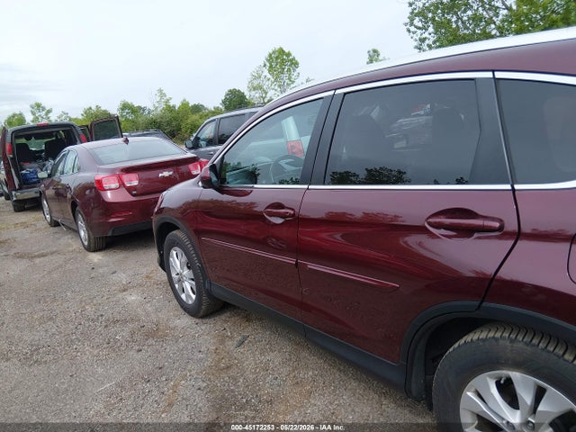 Honda CR-V Ex-l