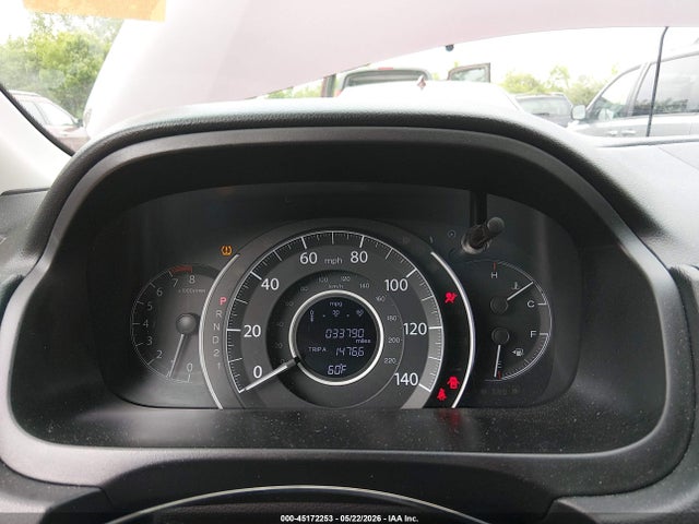 Honda CR-V Ex-l