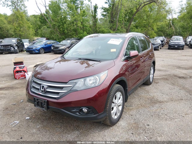 Honda CR-V Ex-l
