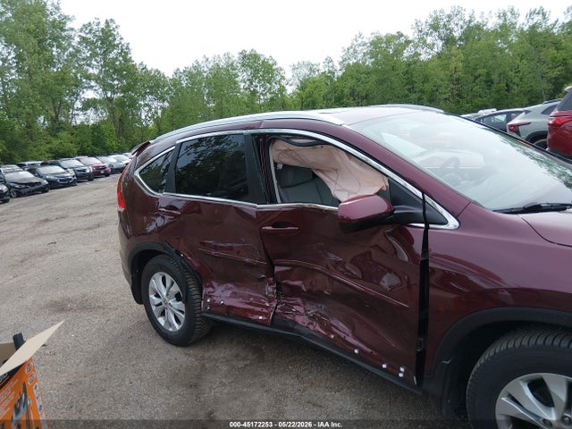 Honda CR-V Ex-l