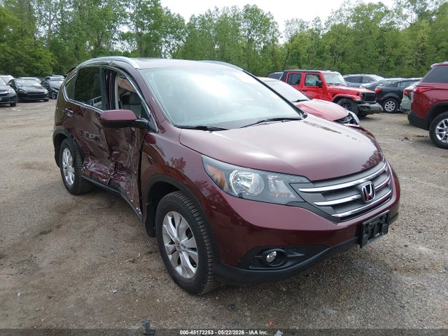 Honda CR-V Ex-l