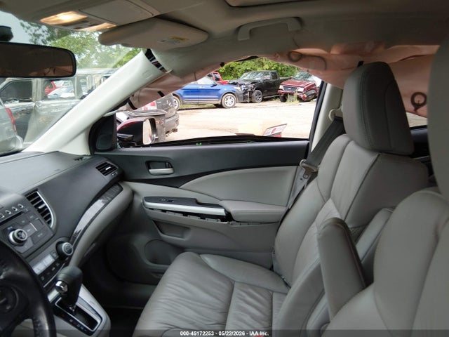 Honda CR-V Ex-l
