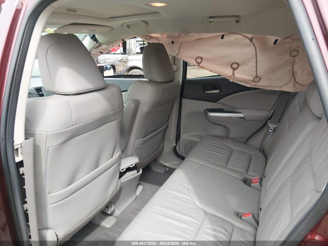Honda CR-V Ex-l