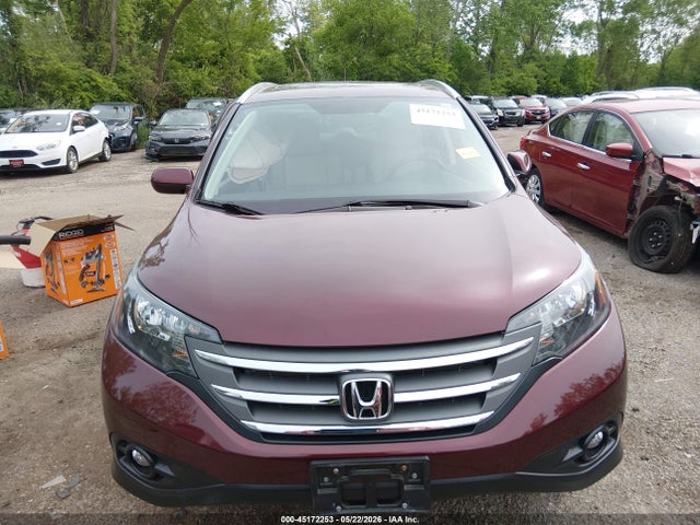 Honda CR-V Ex-l