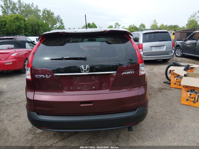 Honda CR-V Ex-l