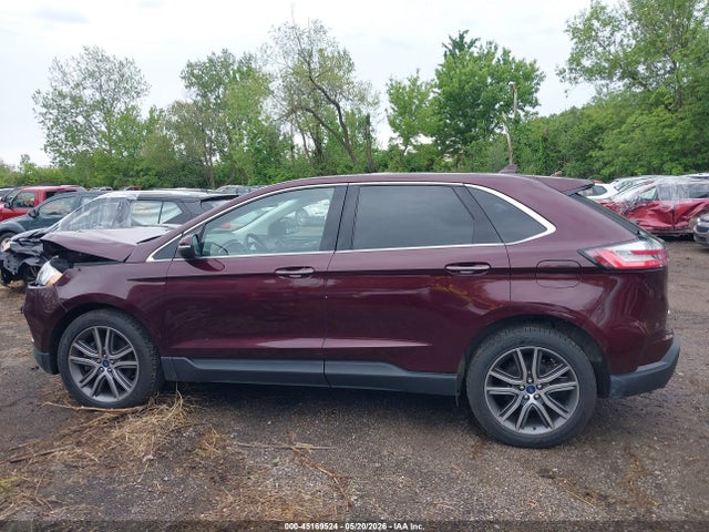 Ford Edge Titanium