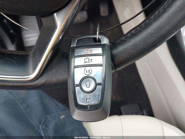 Ford Edge Titanium