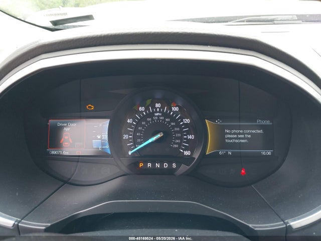 Ford Edge Titanium