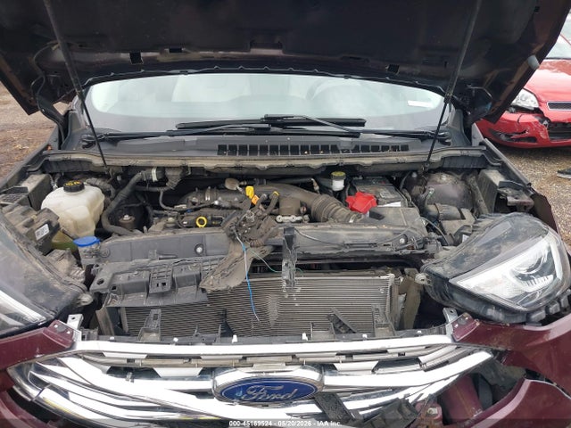 Ford Edge Titanium