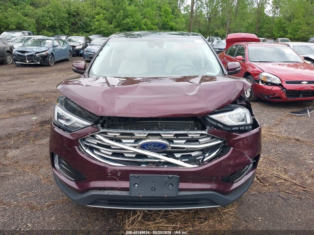Ford Edge Titanium