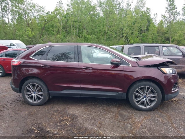 Ford Edge Titanium