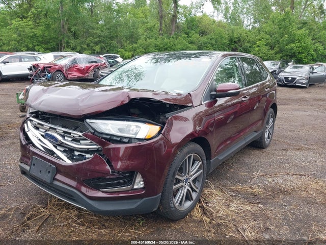 Ford Edge Titanium