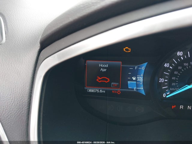 Ford Edge Titanium