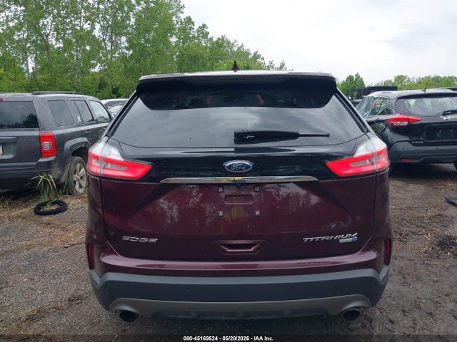 Ford Edge Titanium