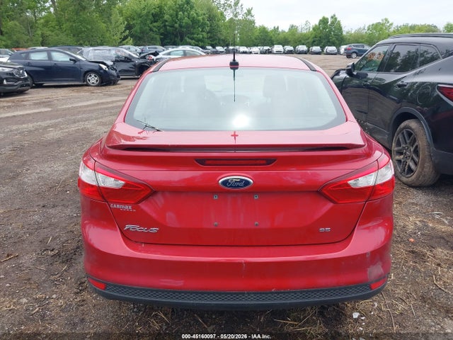 Ford Focus Se